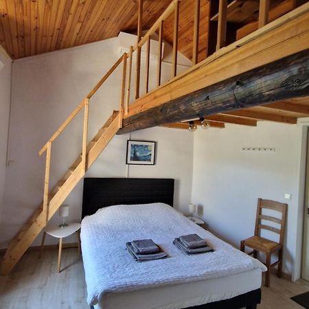 Chambre Mezzanine Vacqueyras Exterior photo